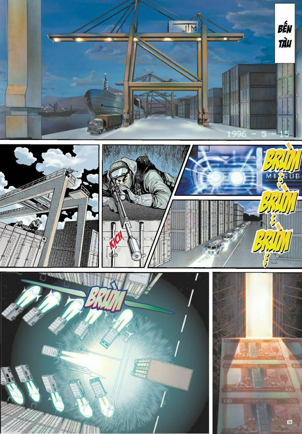 Long Thần - Trung Bộ Khúc: Chapter 12