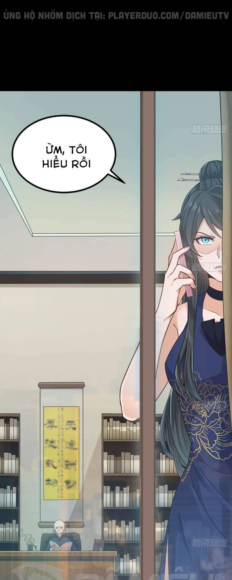 Địa Phủ Khai Phá Thương: Chapter 222