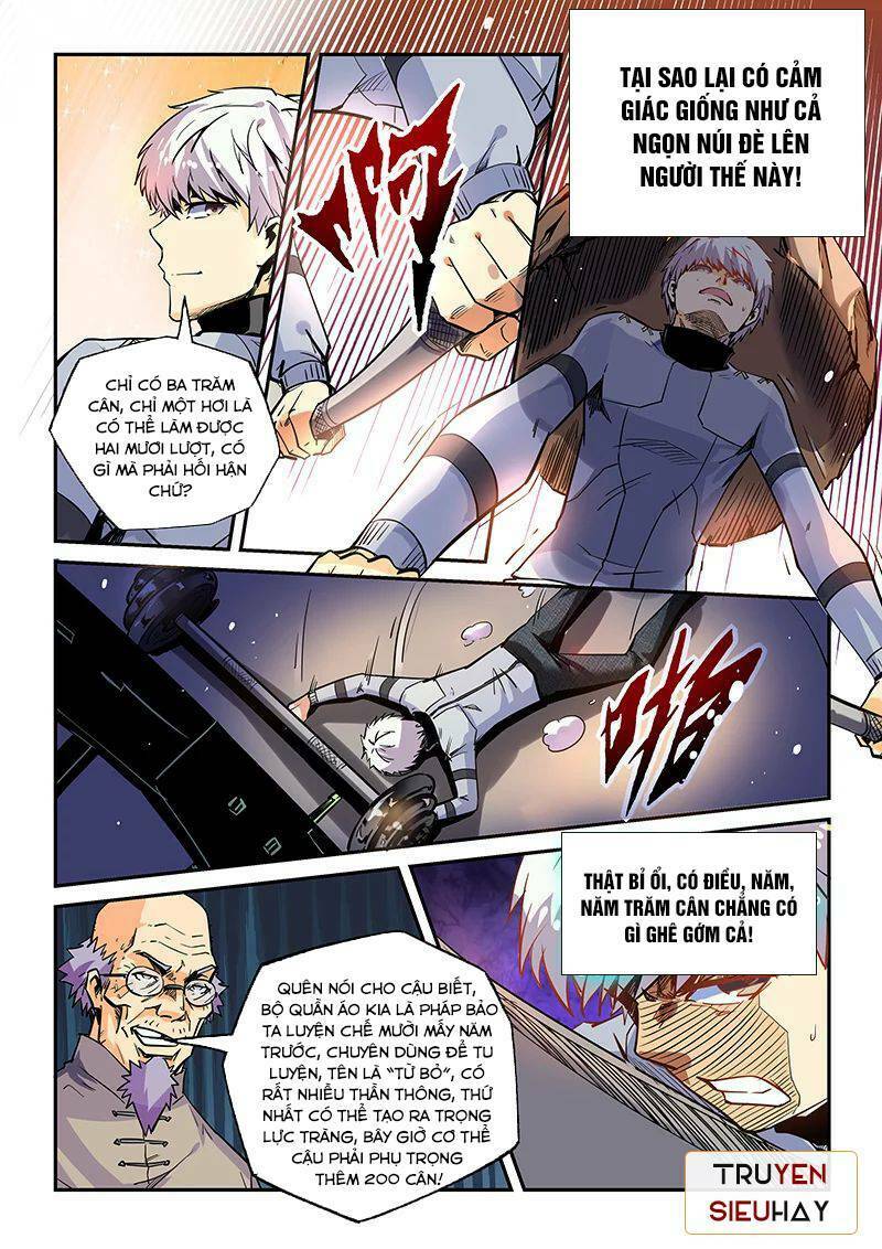 Tu Chân Tứ Vạn Niên: Chapter 43