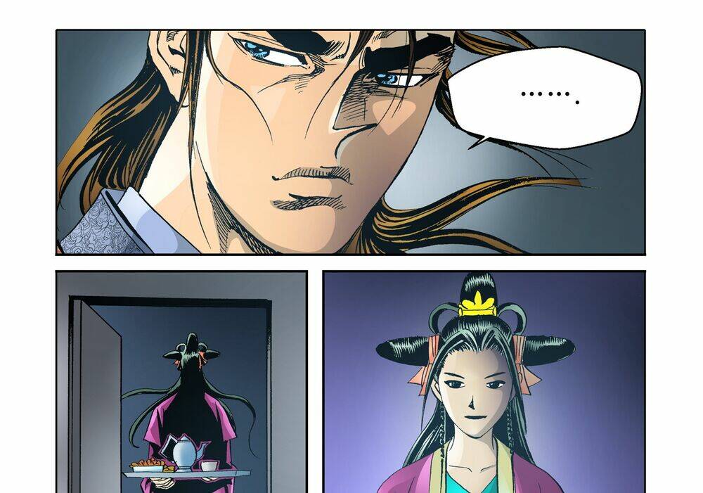 Nhật Tà Nguyệt Ma: Chapter 92