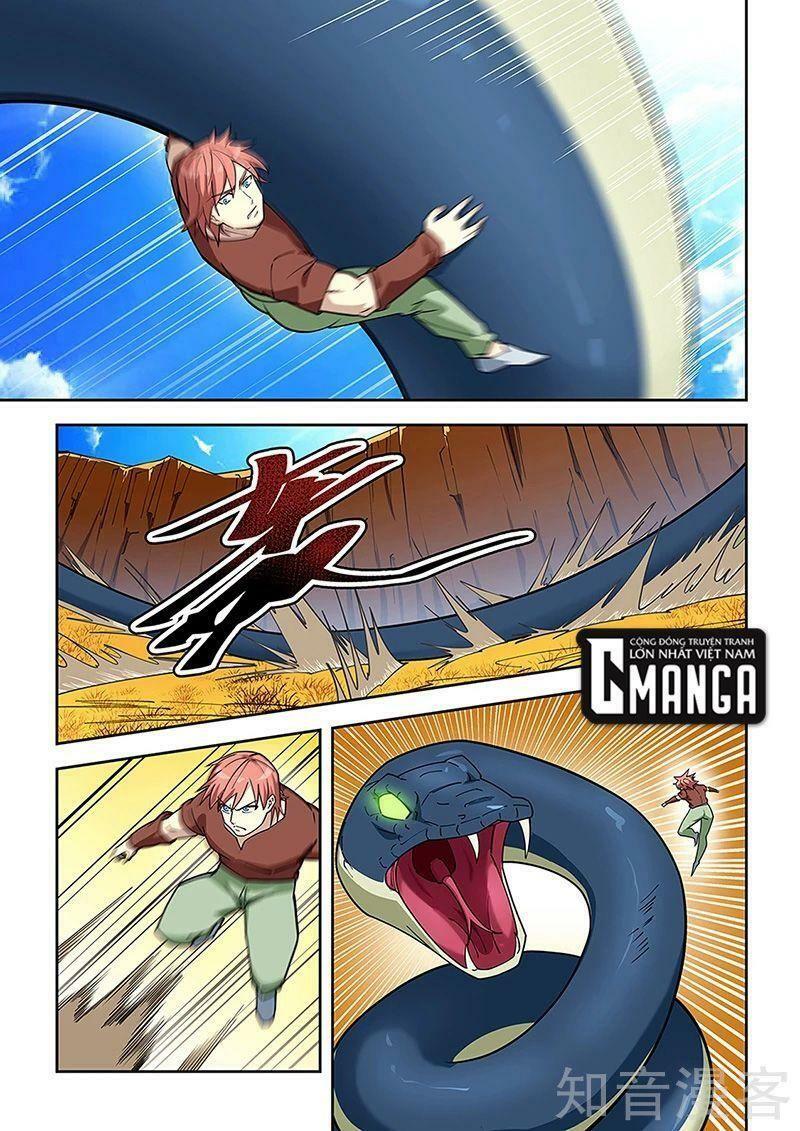 Đào Hoa Bảo Điển: Chapter 436
