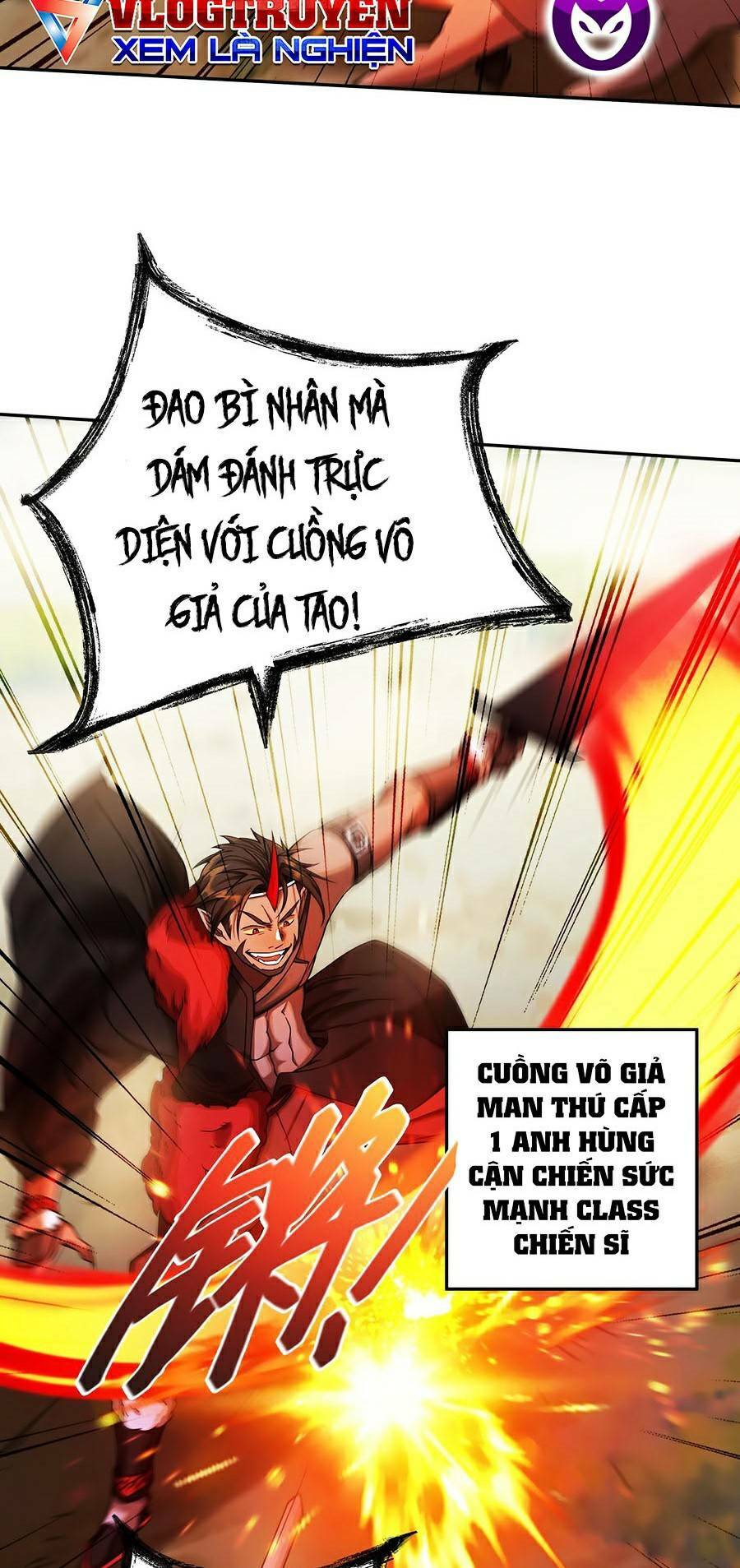 Người Chơi Siêu Mạnh: Chapter 2