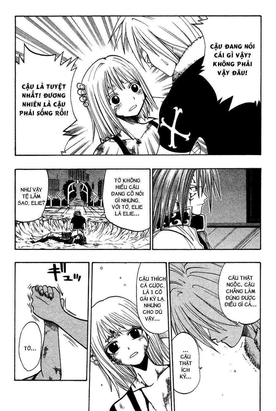 Rave Master: Chapter 42