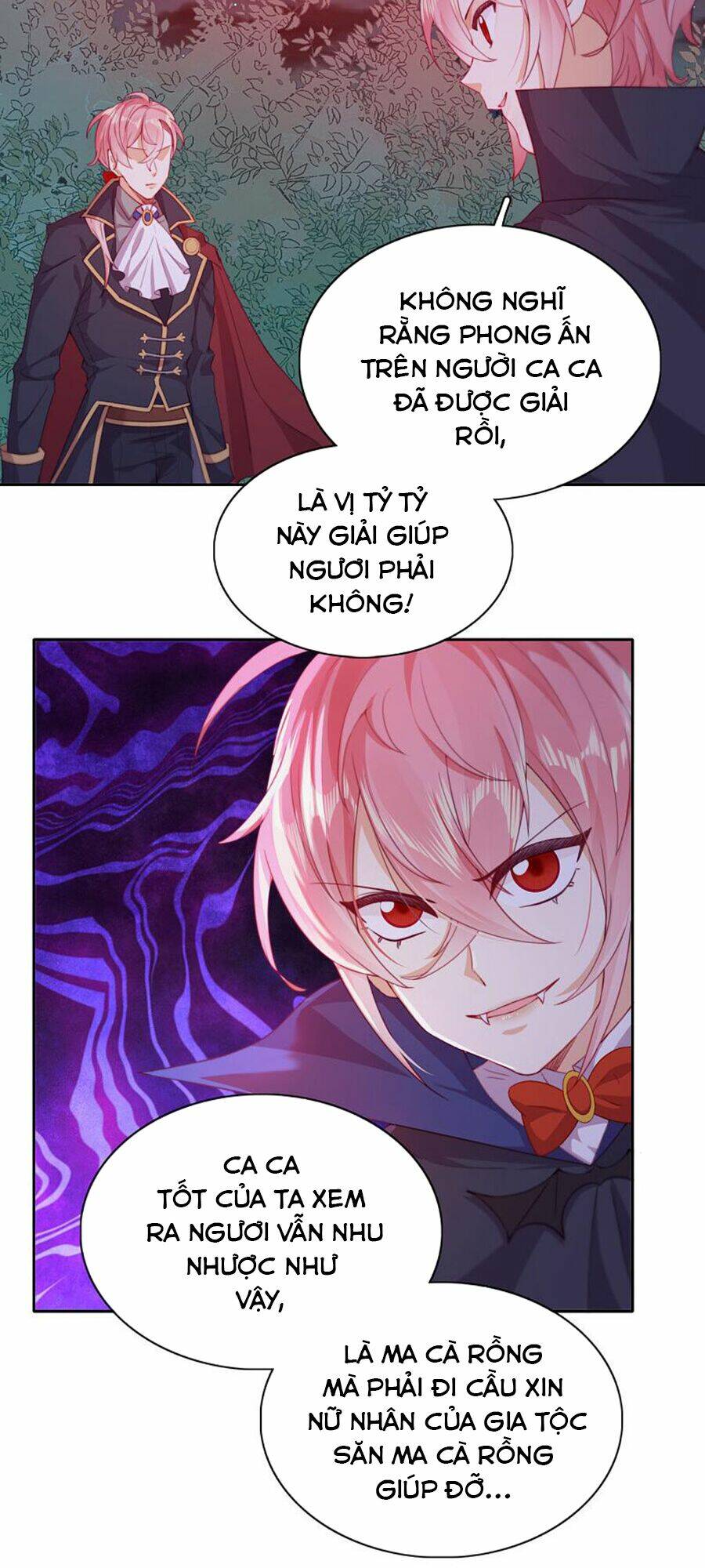 Vân Tưởng Chi Ca: Truy Ái Chỉ Lệnh: Chapter 39