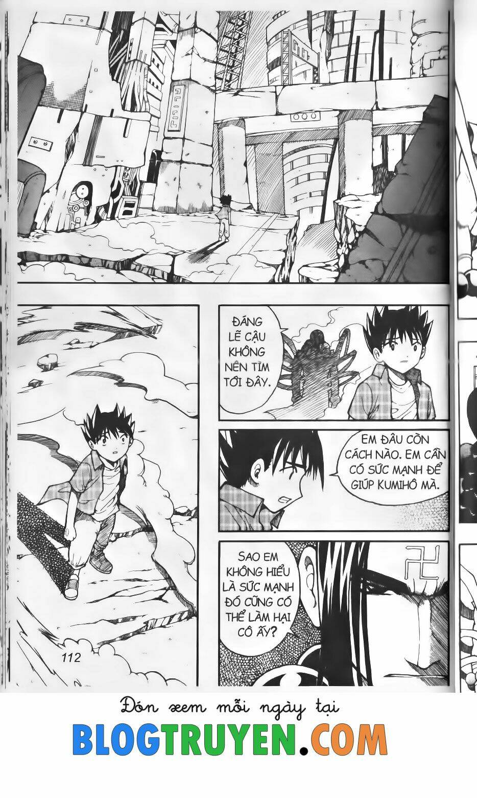 Shin Gumiho - Hội Pháp Sư: Chapter 60.2