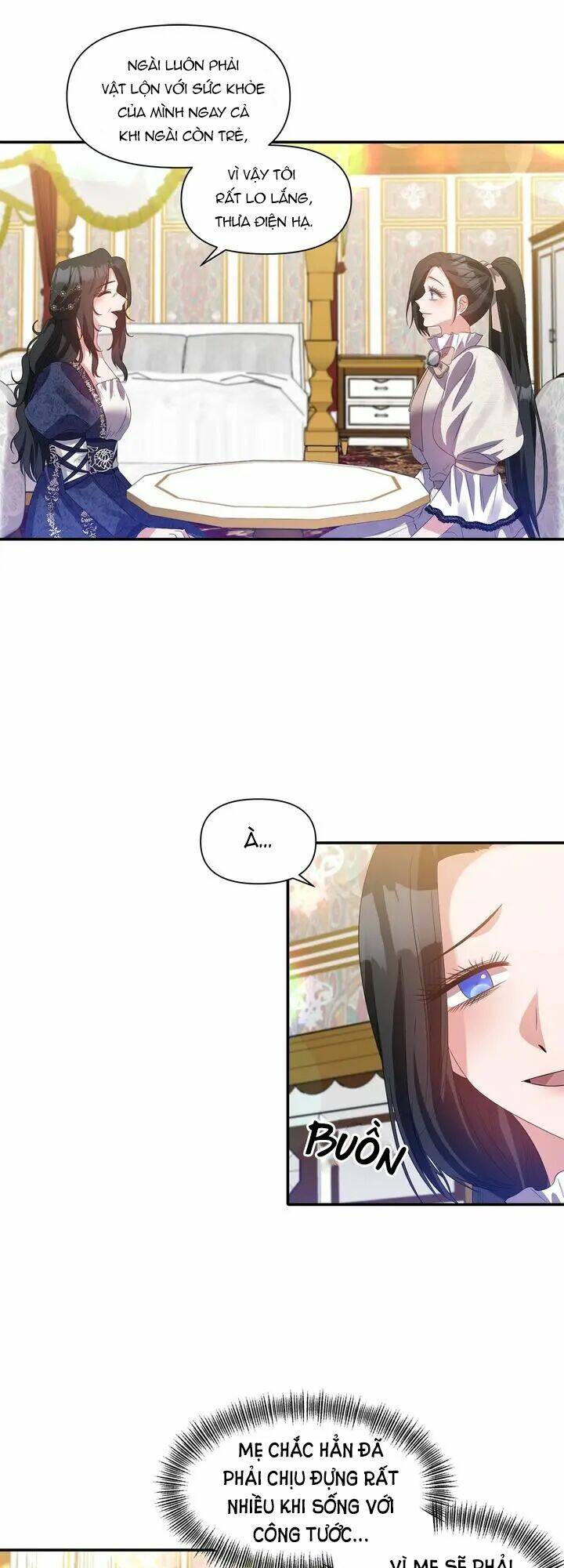 Người Chồng Bạo Chúa Của Tôi Đã Thay Đổi: Chapter 36