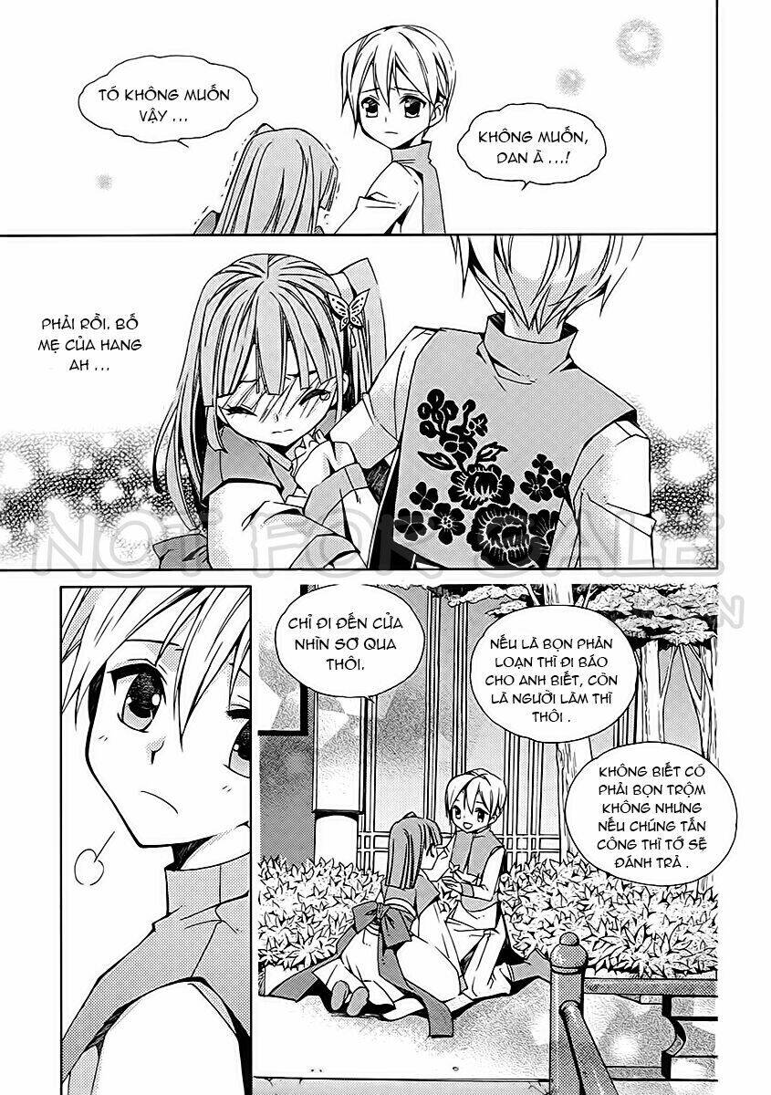 Hangah, Lee: Chapter 14