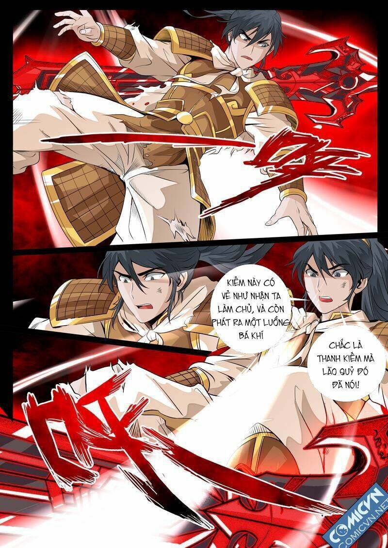 Long Phù Chi Vương Đạo Thiên Hạ: Chapter 73