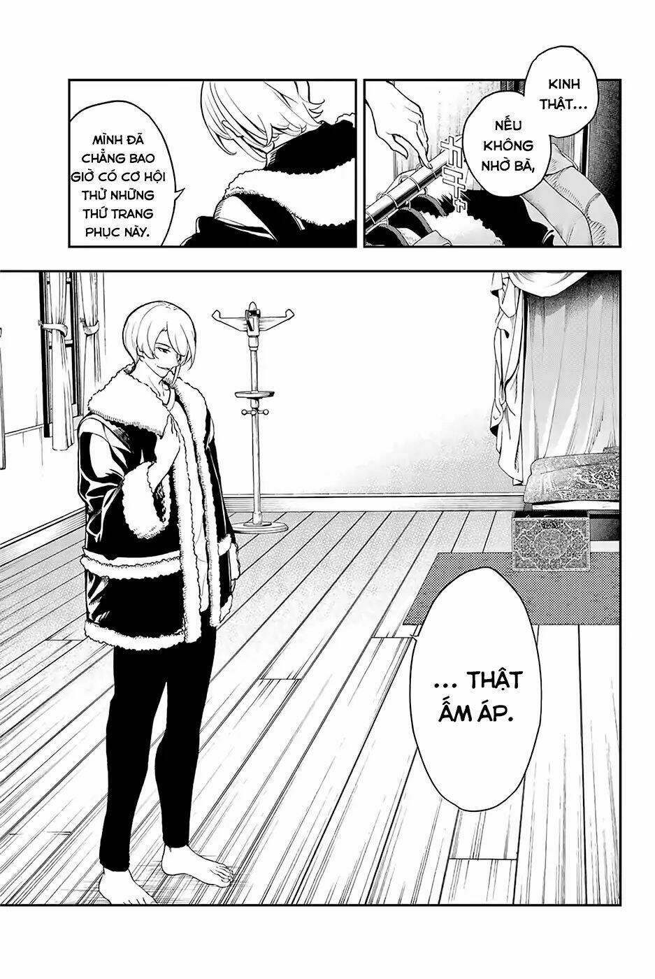 Runway De Waratte: Chapter 80