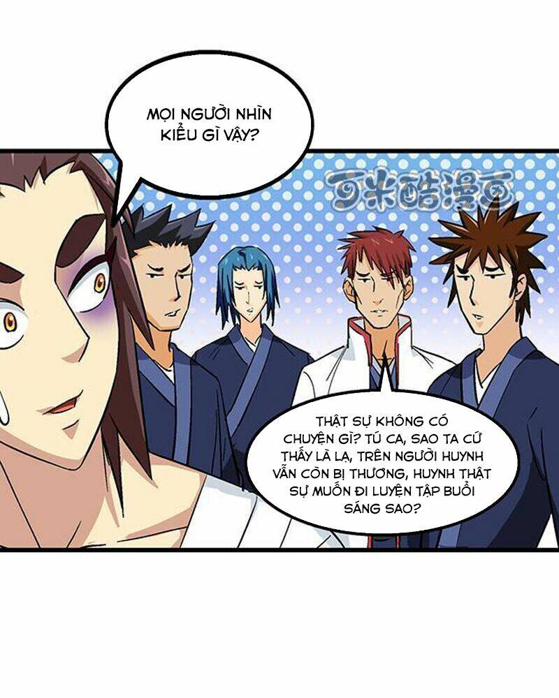 Phong Quỷ Truyền Thuyết: Chapter 64