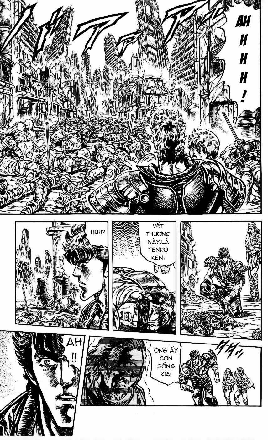 Bắc Đẩu Thần Quyền: Chapter 108