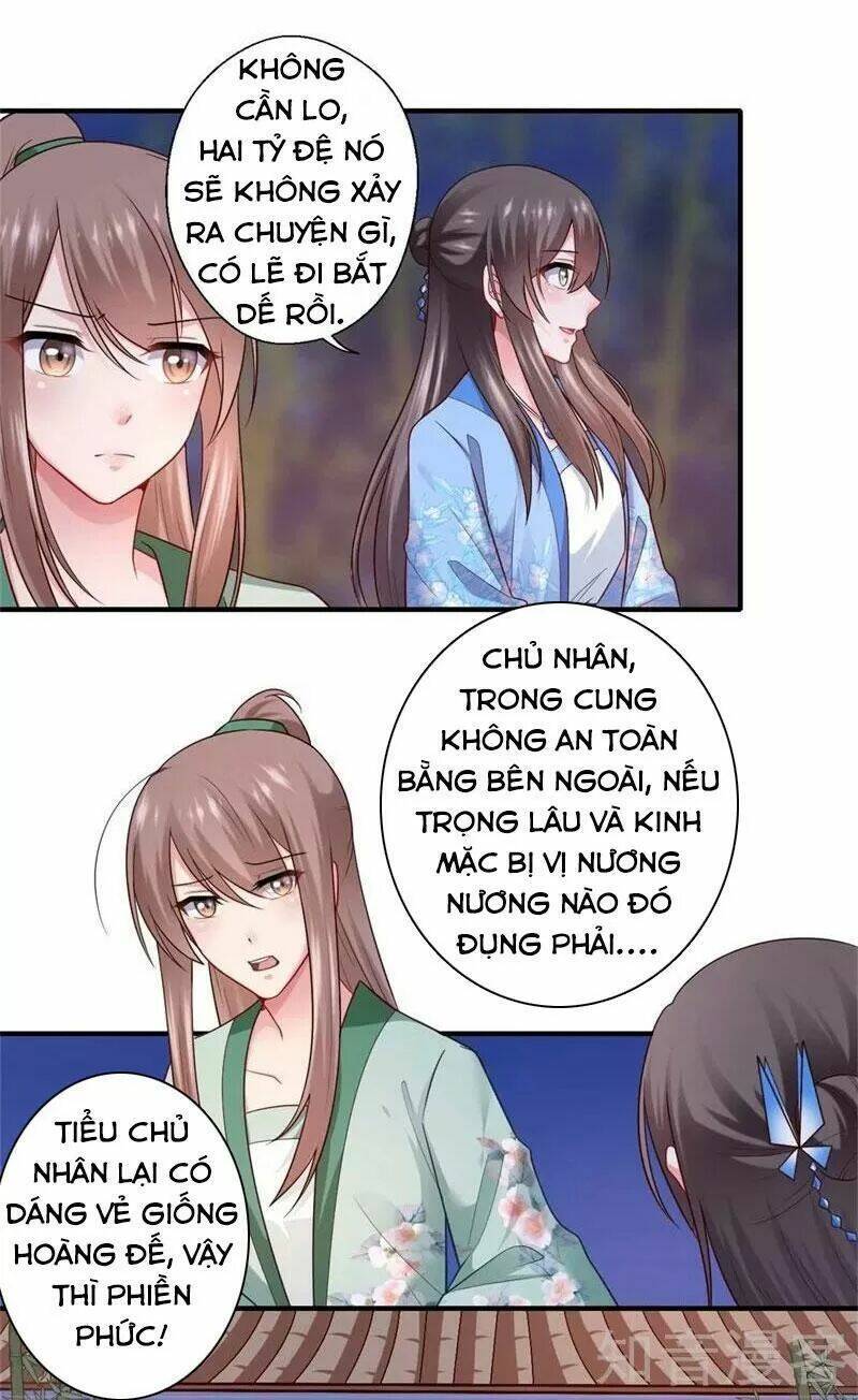 Khuynh Thế Y Phi Muốn Bỏ Chồng: Chapter 134