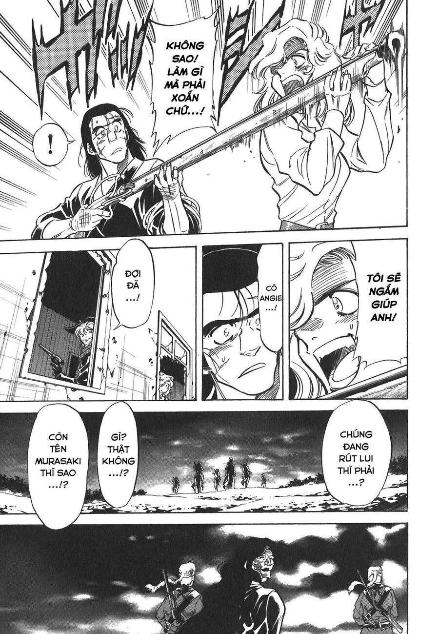 Red Living On The Edge: Chapter 127