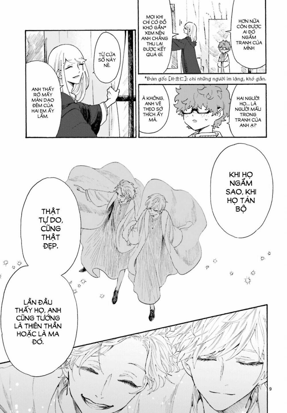 Boku No Gemini: Chapter 5