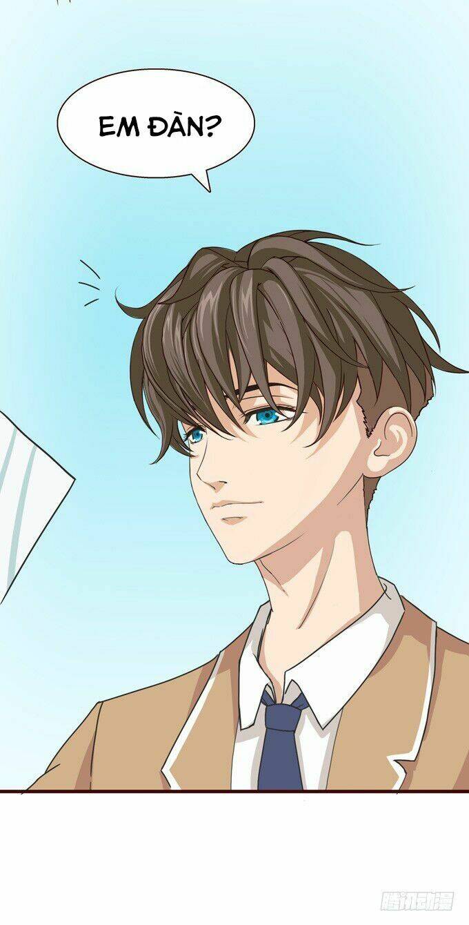 Tình Yêu Ba Tuyến: Chapter 3