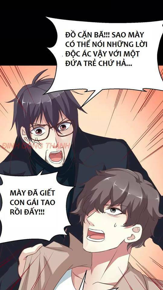 Truyện Kinh Dị Ở Tòa Nhà Số 44: Chapter 47