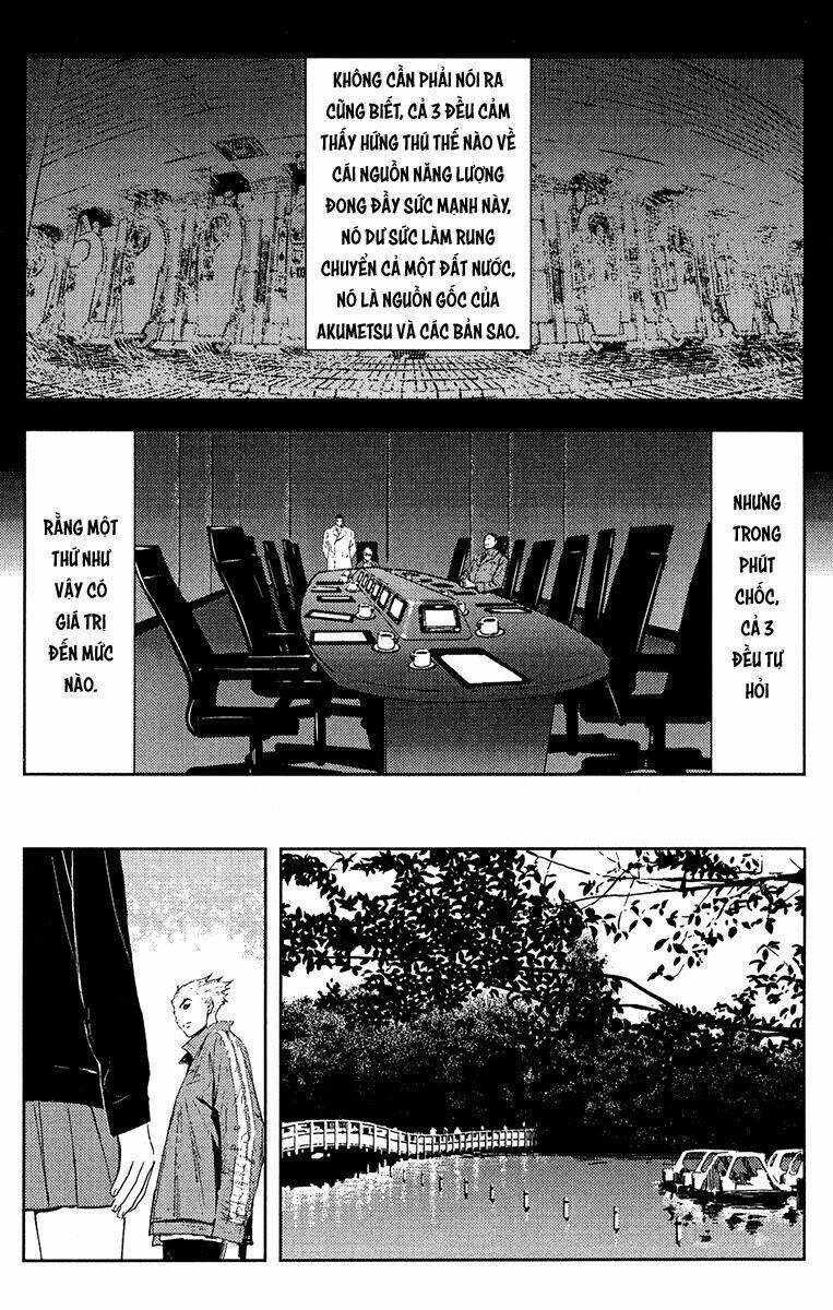Akumetsu: Chapter 146