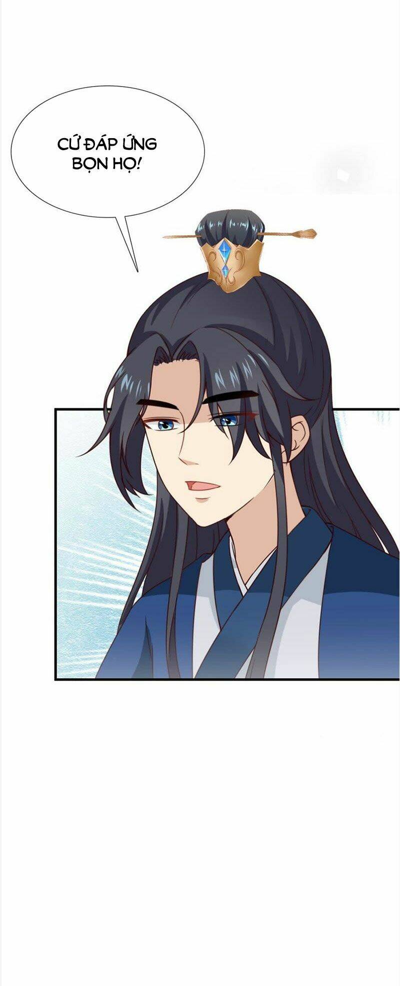 Tận Diệt Vương Gia Mãn Triều: Chapter 156