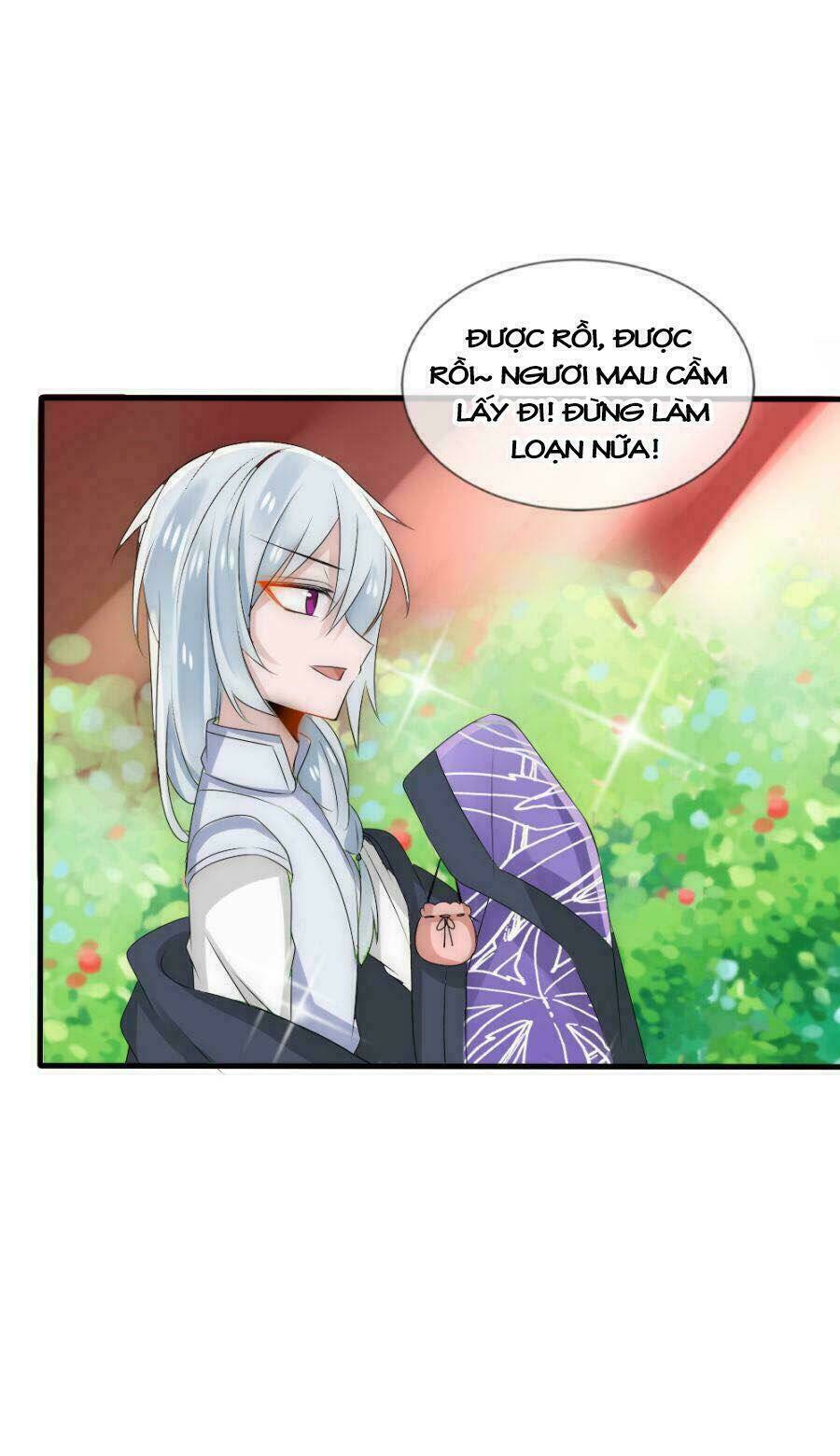 Kế Hoạch Sủng Ái Của Tiểu Công Chúa: Chapter 22
