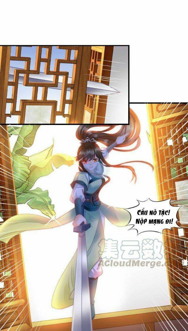 Thái Tử Điện Hạ Có Tin Vui: Chapter 142