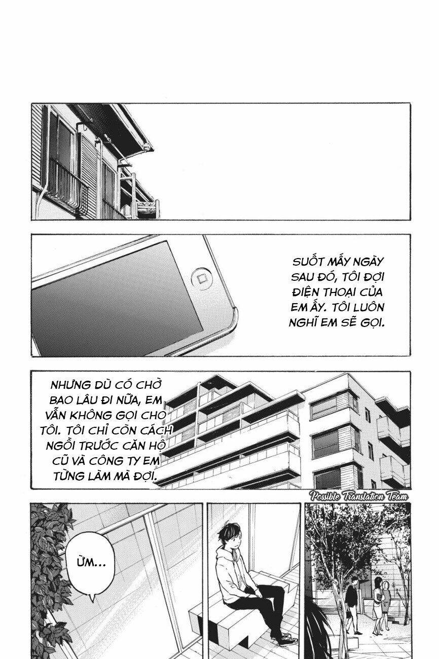 Forget Me Not: Chapter 38