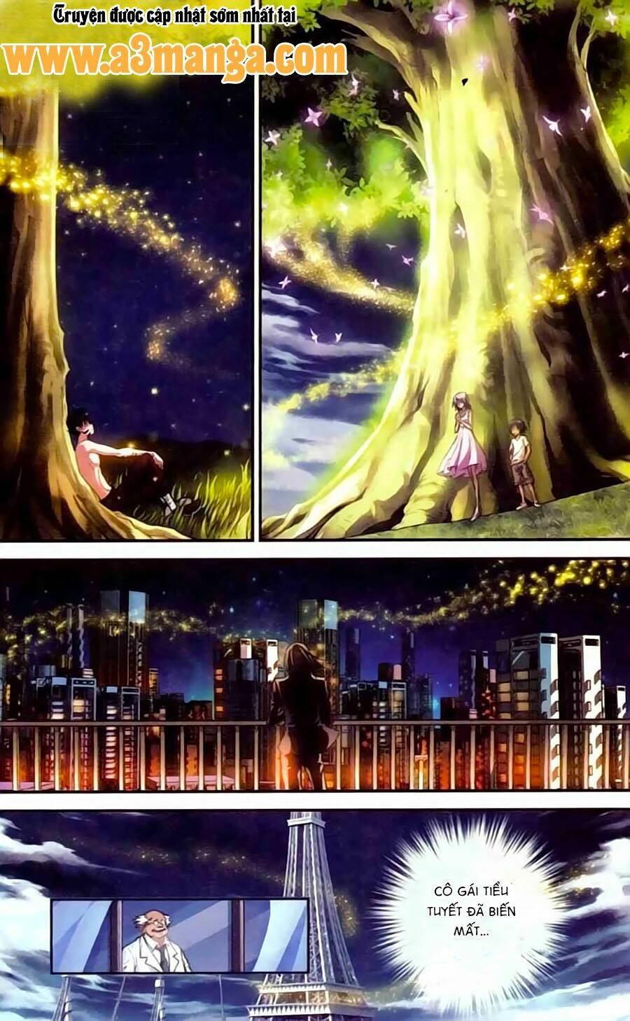 Thâu Tinh Cửu Nguyệt Thiên: Chapter 390