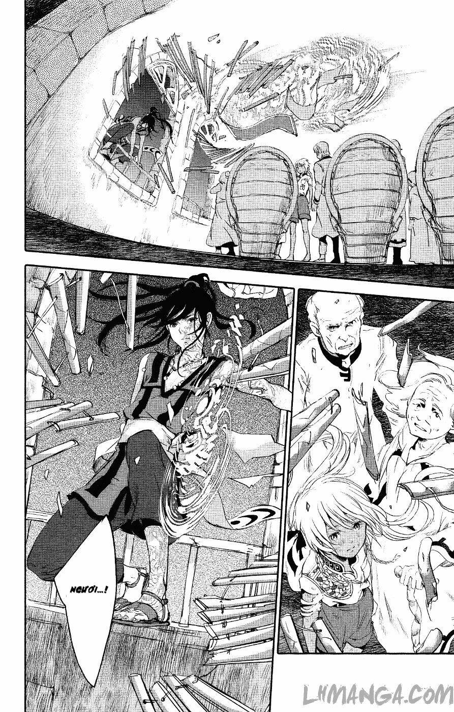 Kujira No Kora Wa Sajou Ni Utau: Chapter 2