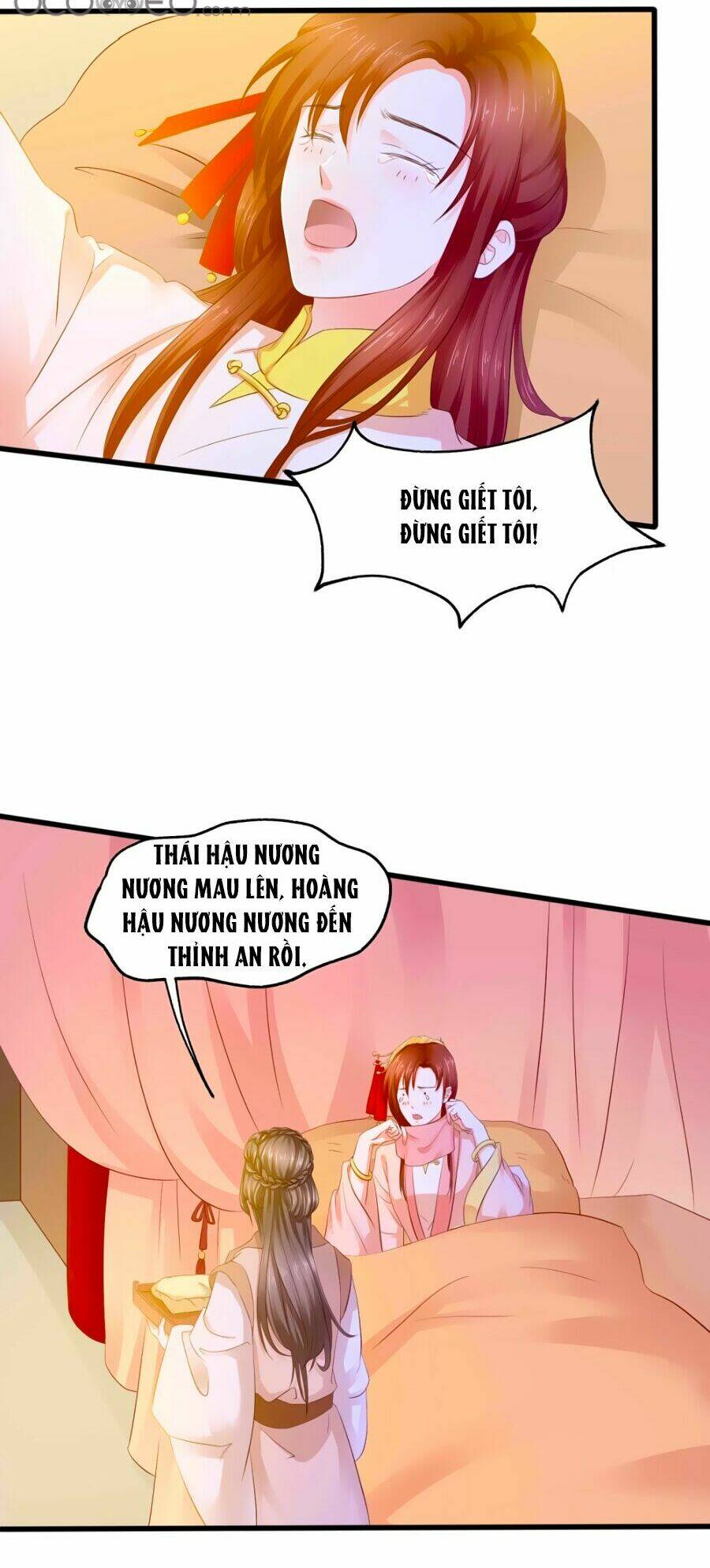 Bệ Hạ! Dưa Hái Xanh Không Ngọt: Chapter 4