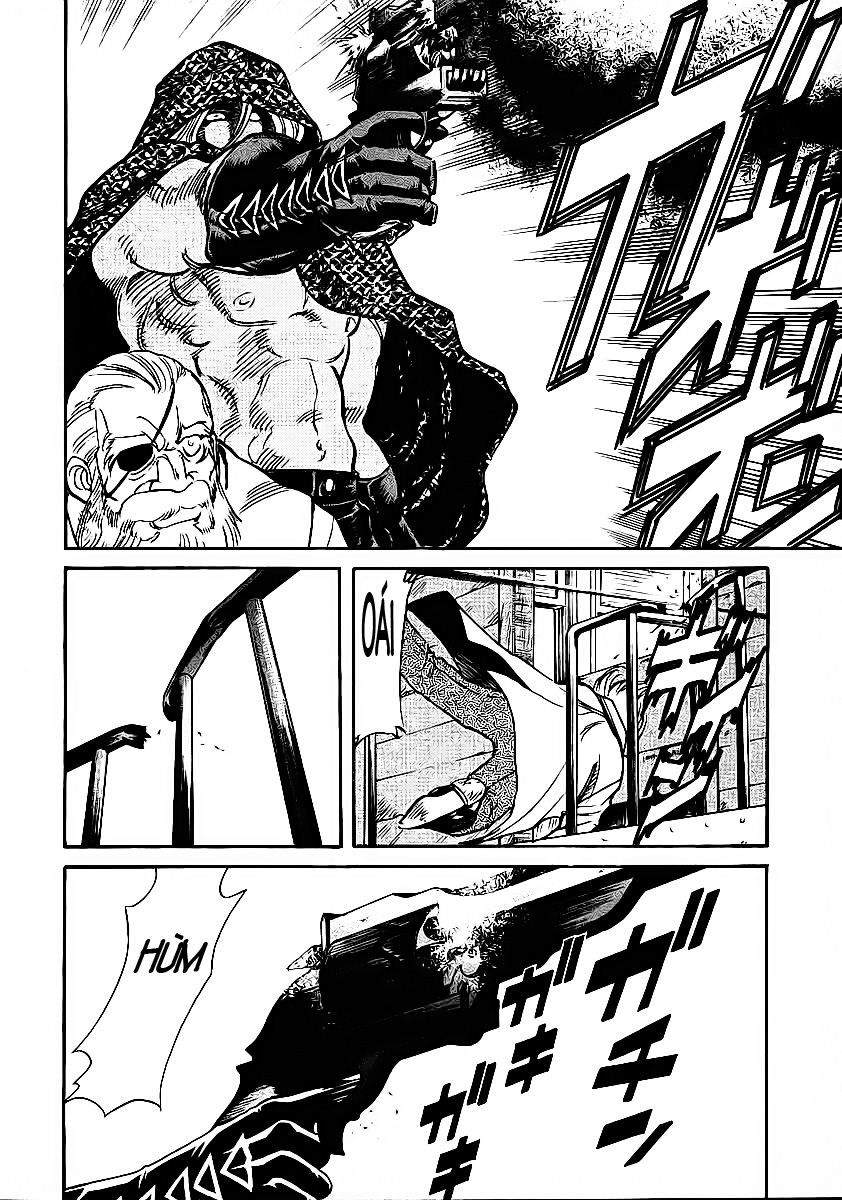 Red Living On The Edge: Chapter 37