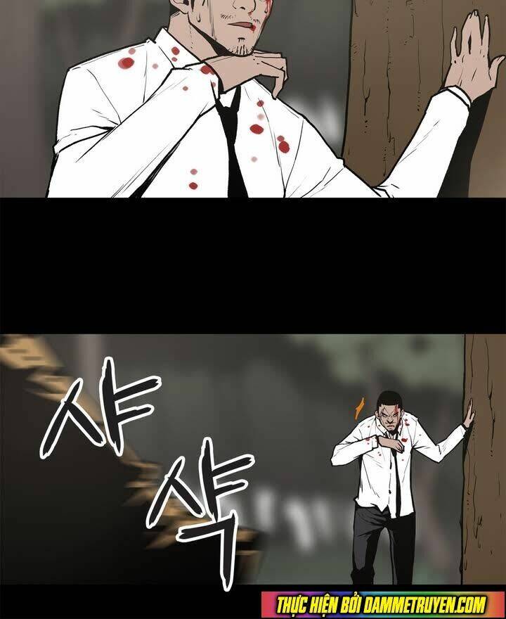 Monster Night: Chapter 8