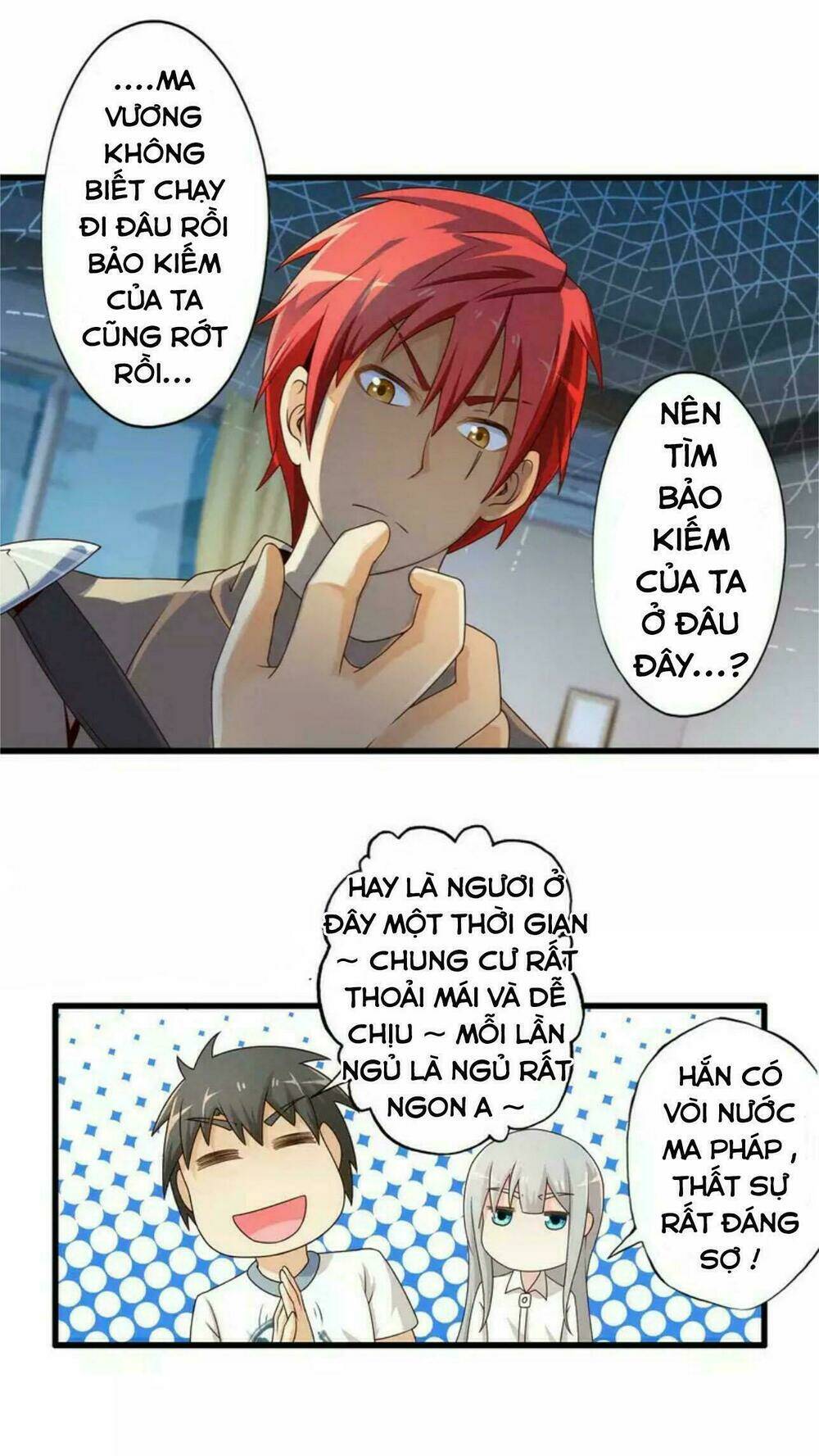 Cực Phẩm Công Ngụ Tiên Thê: Chapter 7
