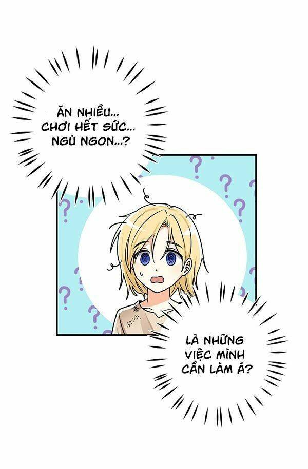 Ba Người Anh Trai Của Tôi Là Bạo Quân: Chapter 11
