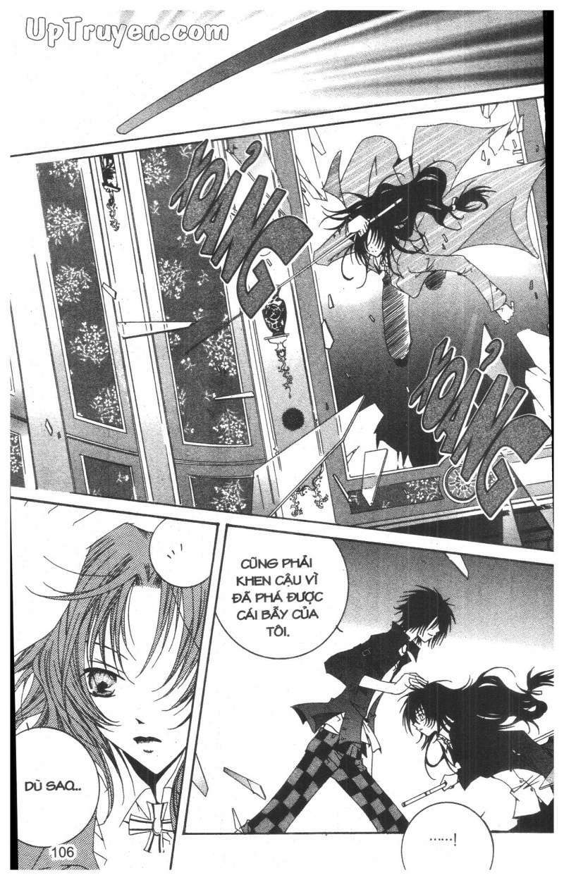 Nước Mắt Nàng Tiên Cá: Chapter 6