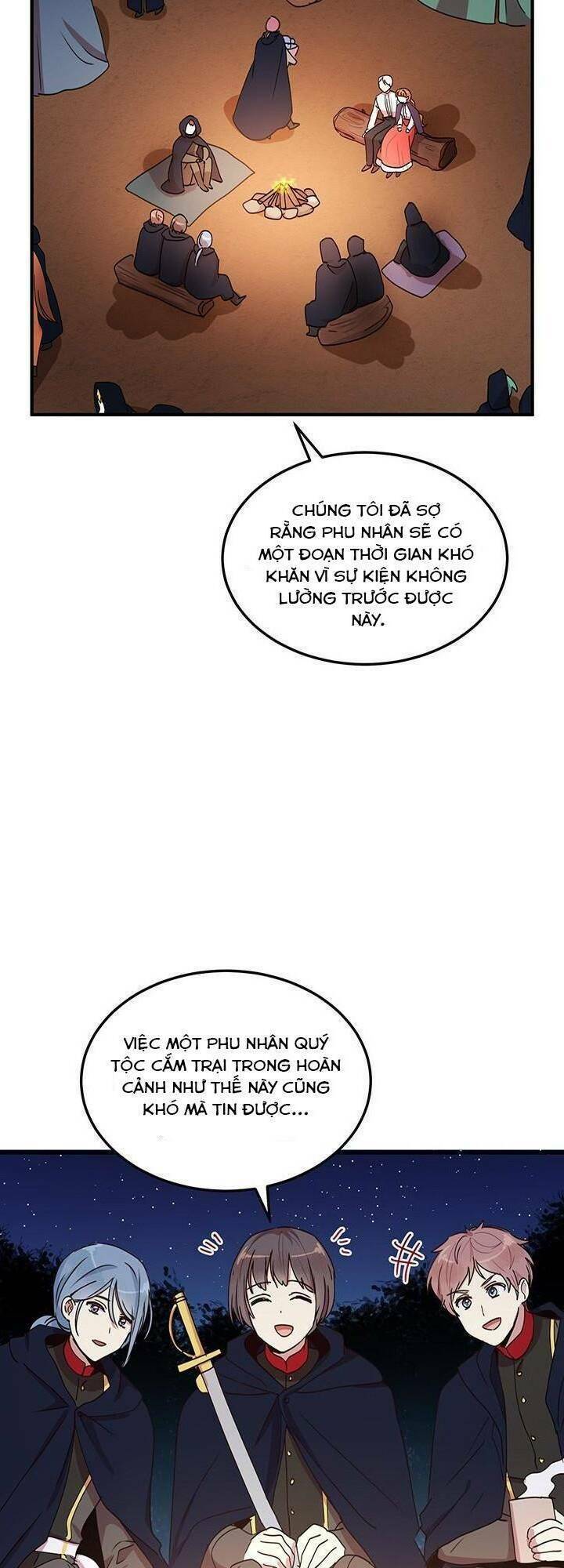 Công Tước, Loạn Vừa Thôi!: Chapter 50