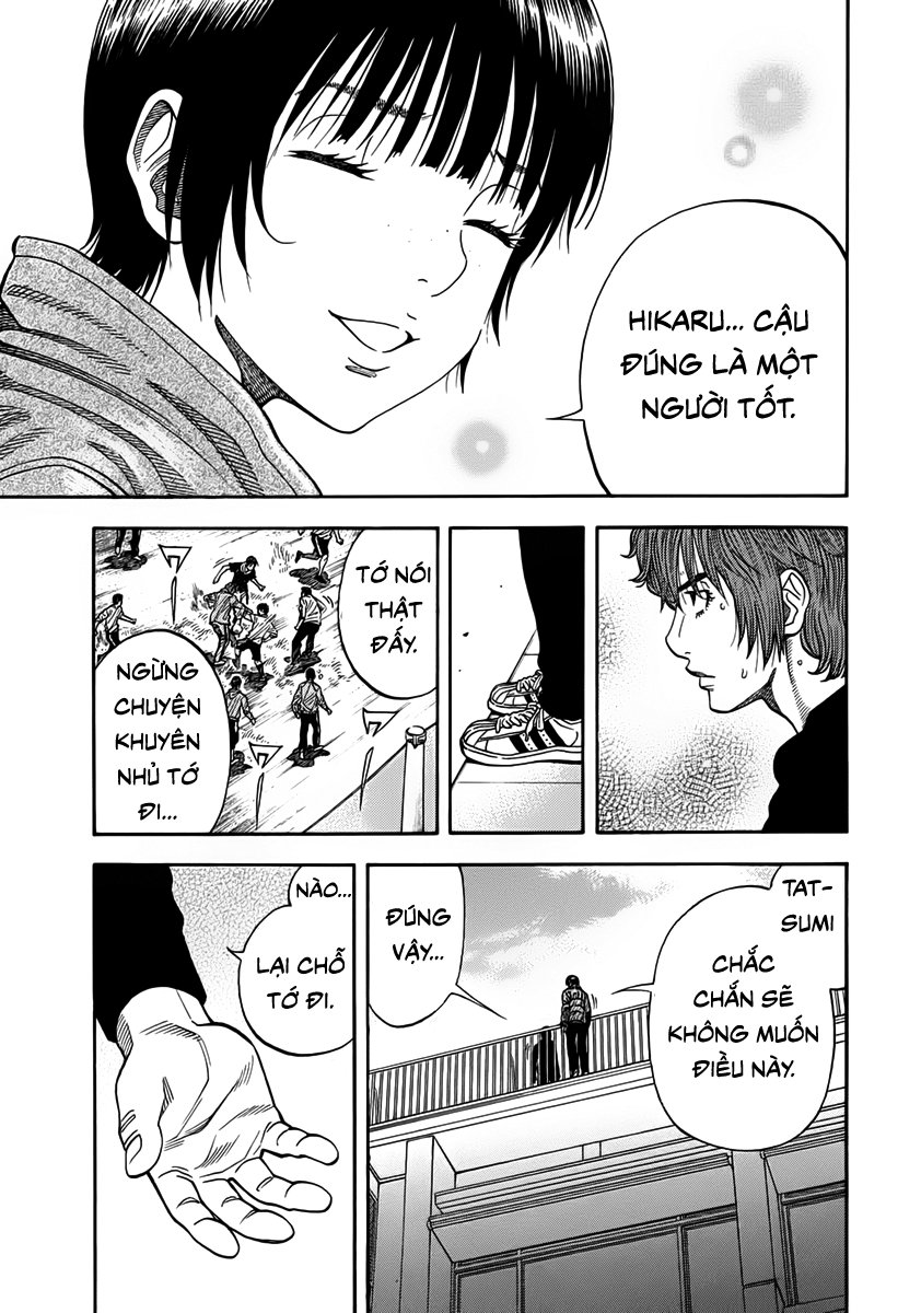 Ngưu Nhân: Chapter 4