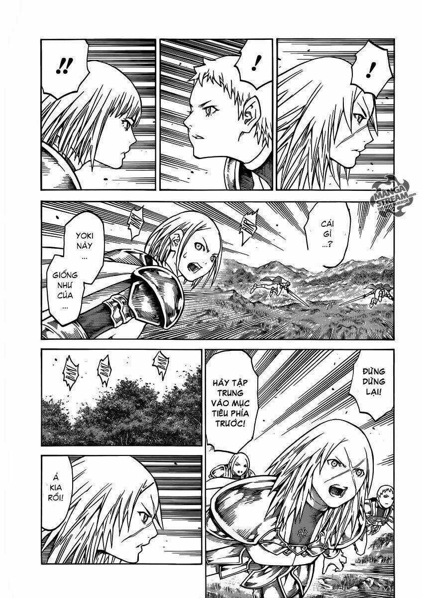 Mắt Bạc: Chapter 133