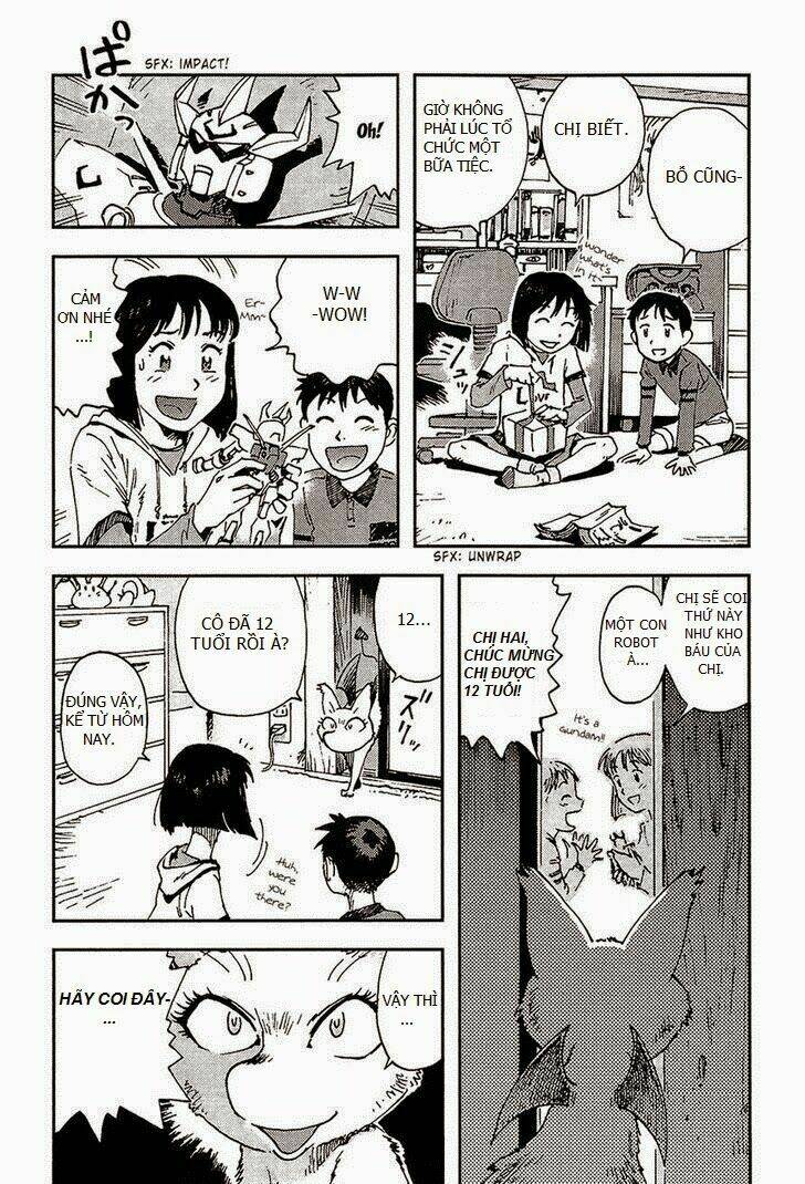 Hoshi no Ponko to Toufuya Reiko: Chapter 1