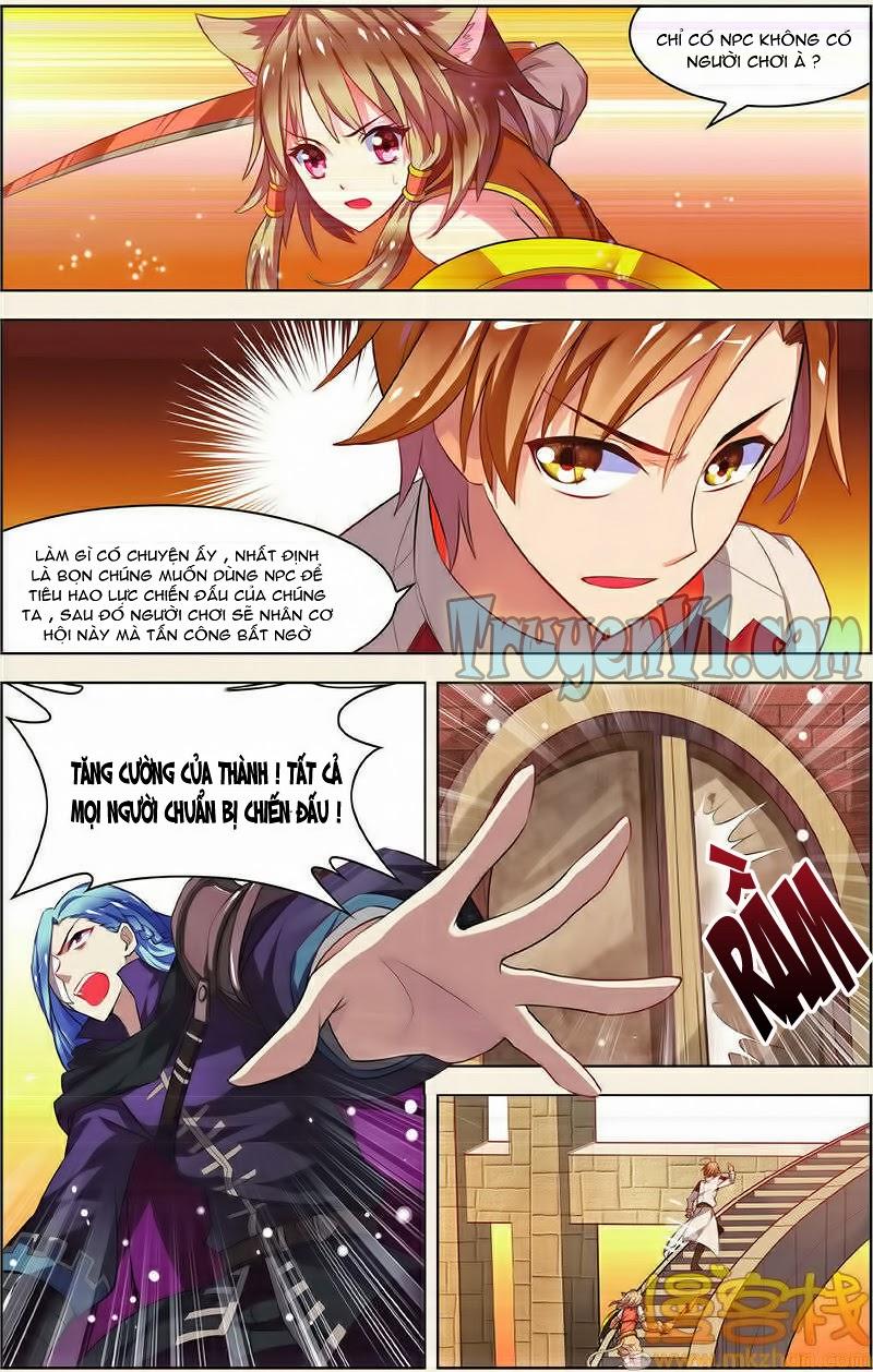 Hạch Lực Đột Phá: Chapter 14