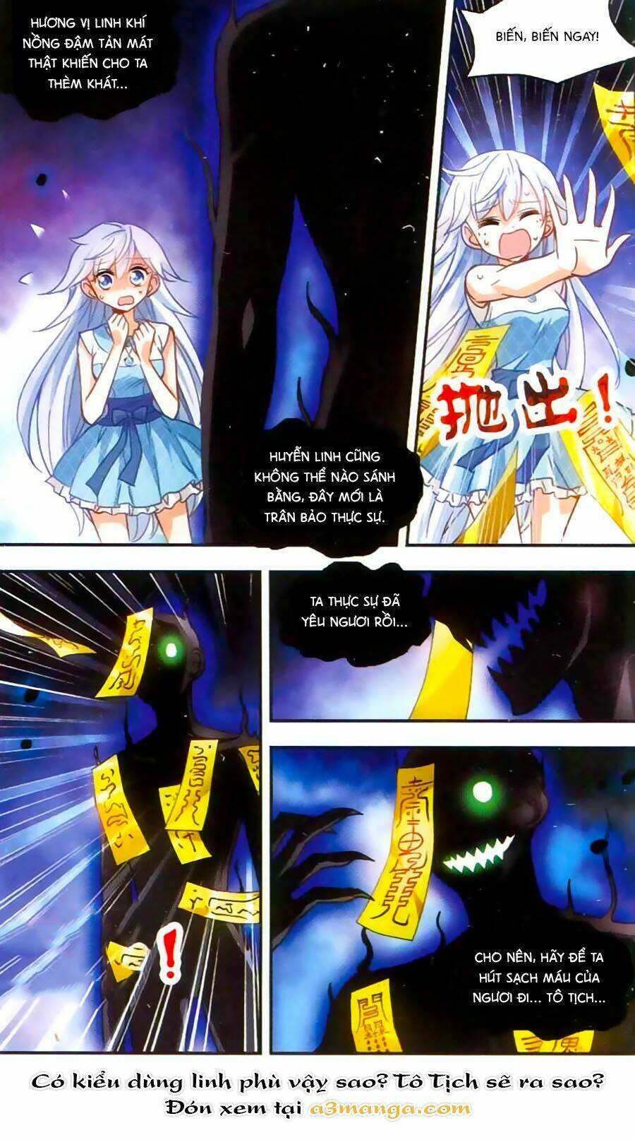 Tô Tịch Kỳ Quái: Chapter 30