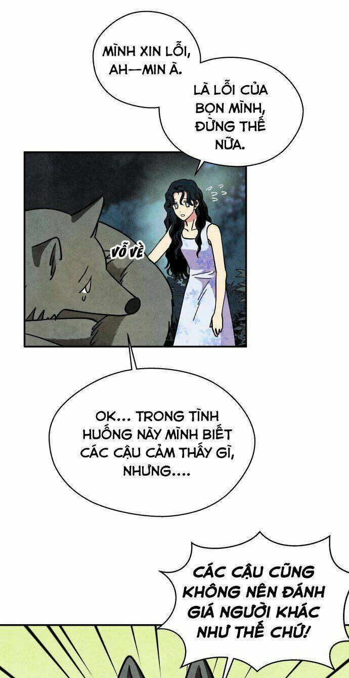Tai Sói Và Mũ Đỏ: Chapter 24