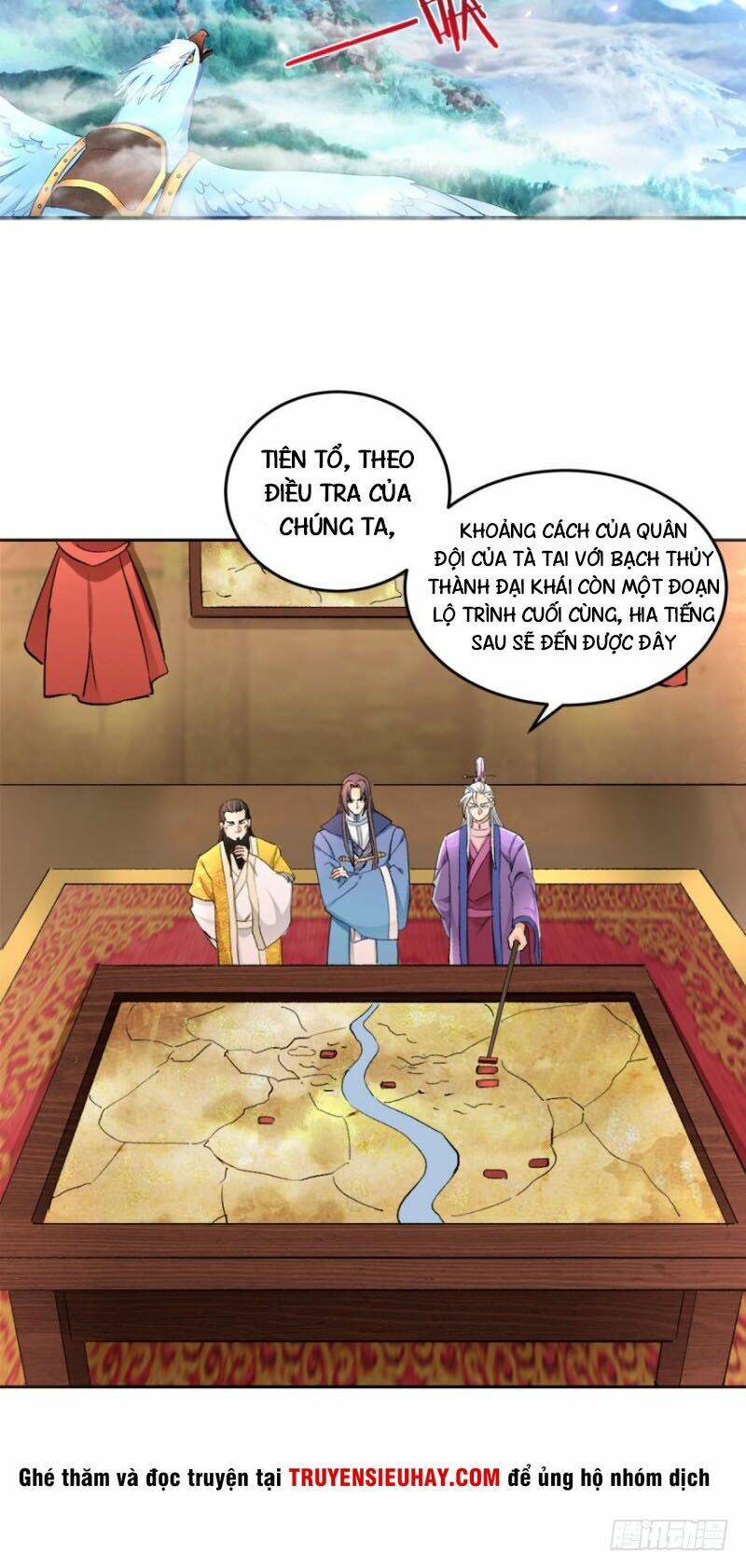 Lão Tổ Của Bạn Đang Online: Chapter 46