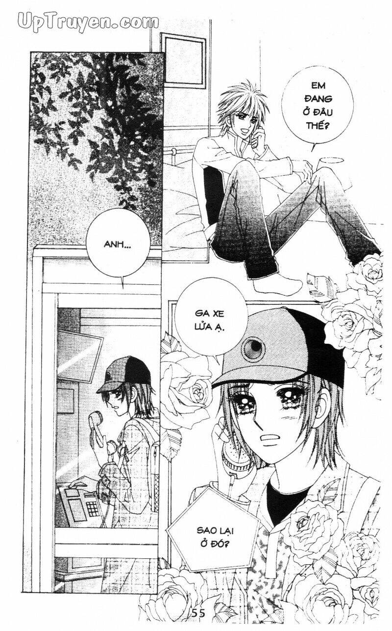 Mặt nạ tình yêu: Chapter 58
