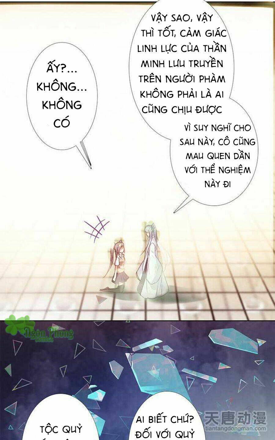 Chúng Thần Học Viện: Chapter 5