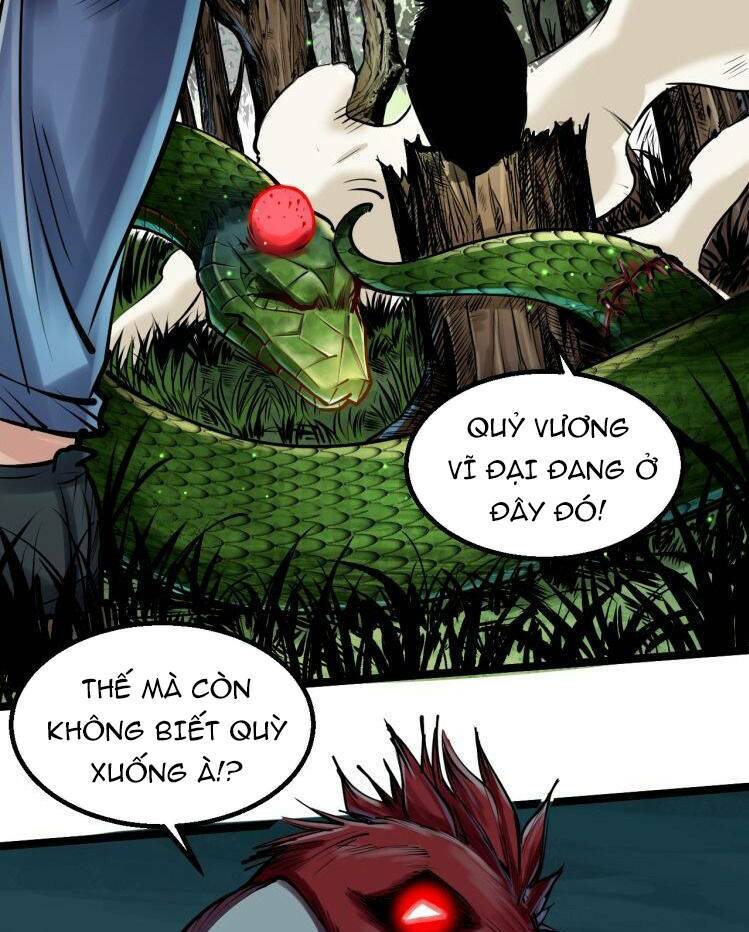 Thế Giới Xa Lạ: Chapter 40