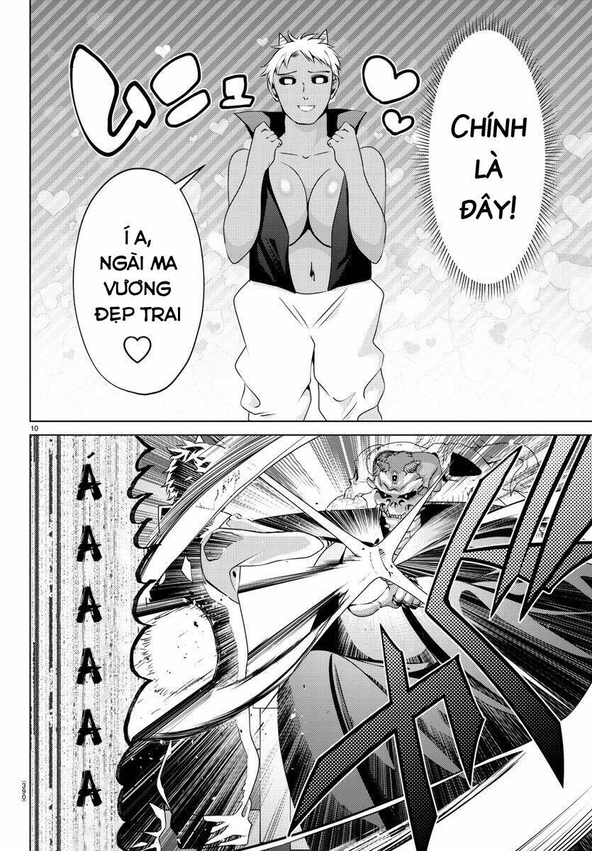 Dũng Giả Lưu Lạc Và Dị Giới Thánh Thư: Chapter 26