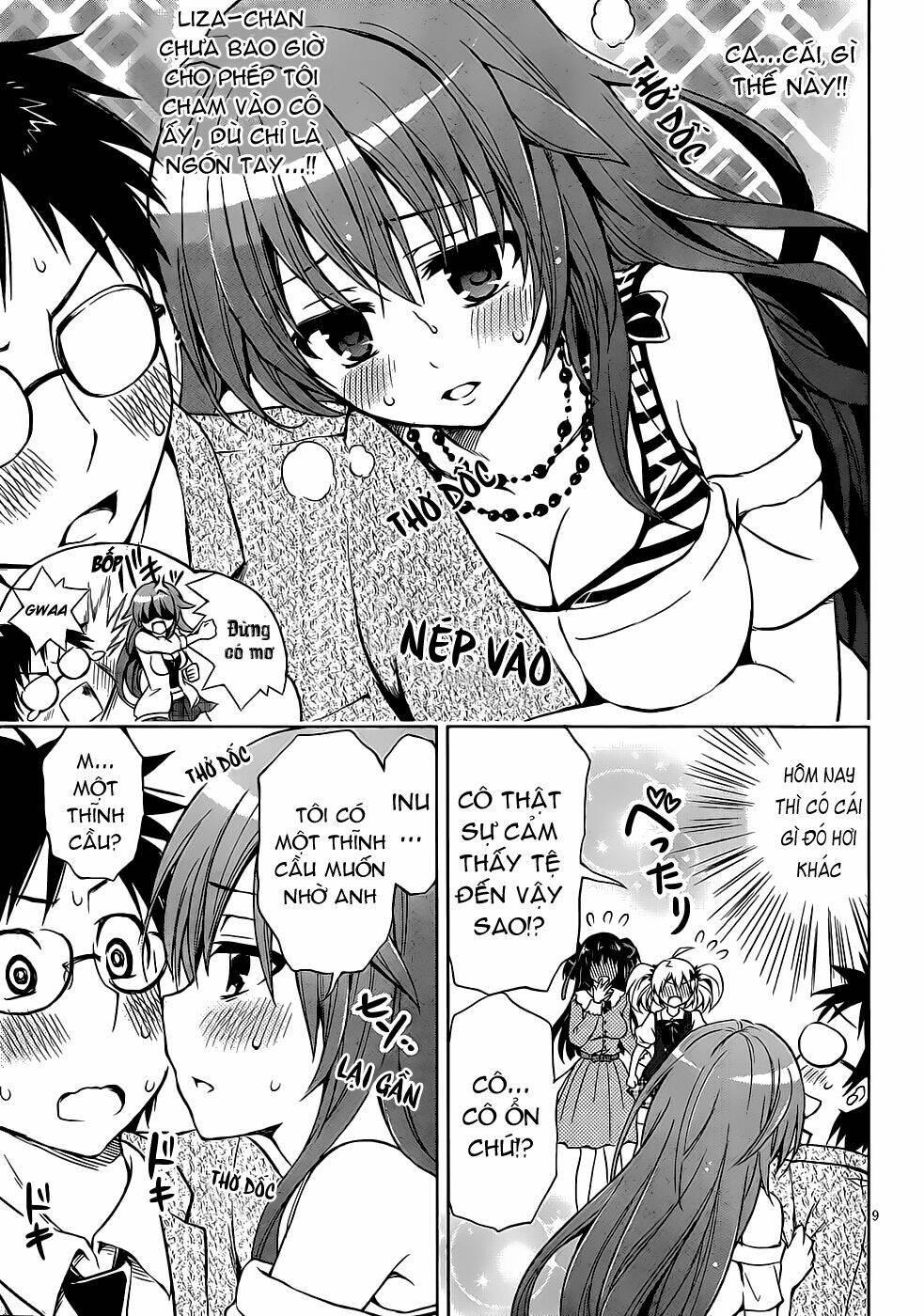 Aimane - Akuma Na Kanojo O Produce: Chapter 5