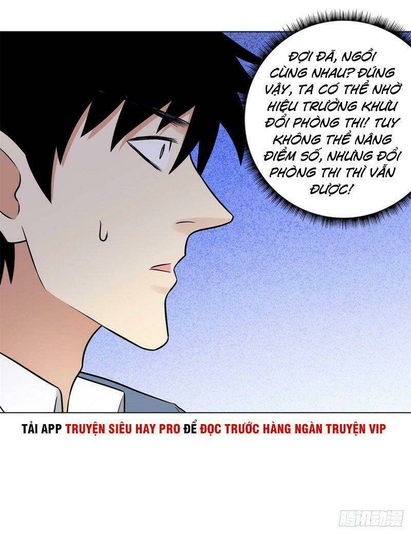 Học Viện Cao Thủ: Chapter 274