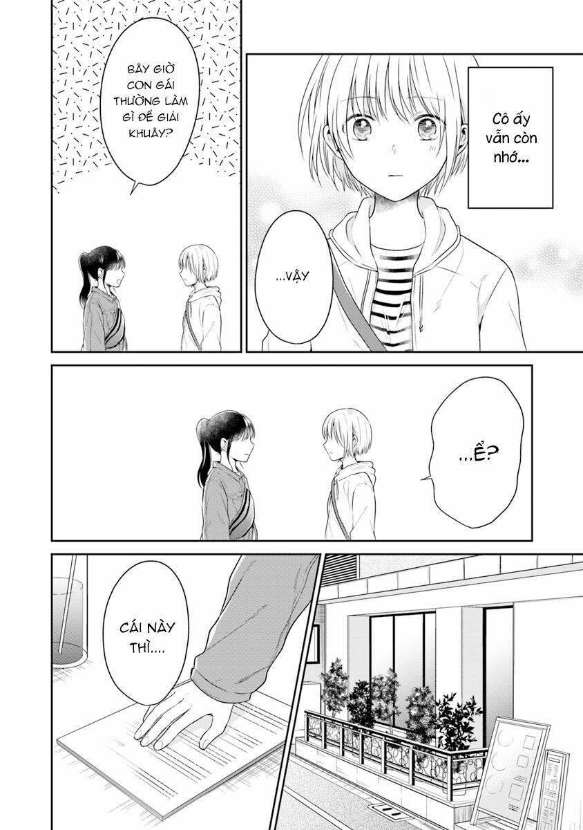 Your True Color: Chapter 3