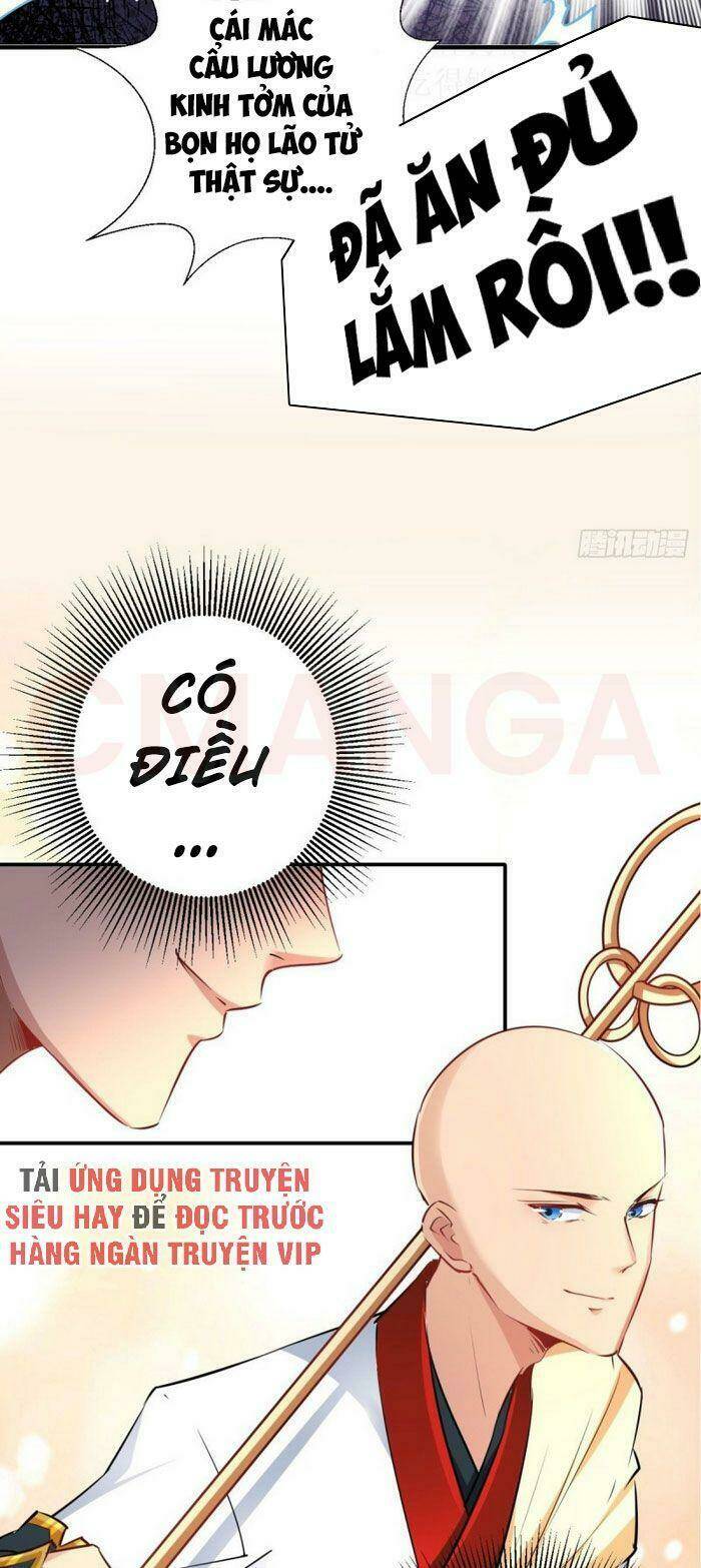 Tà Du Ký: Chapter 30