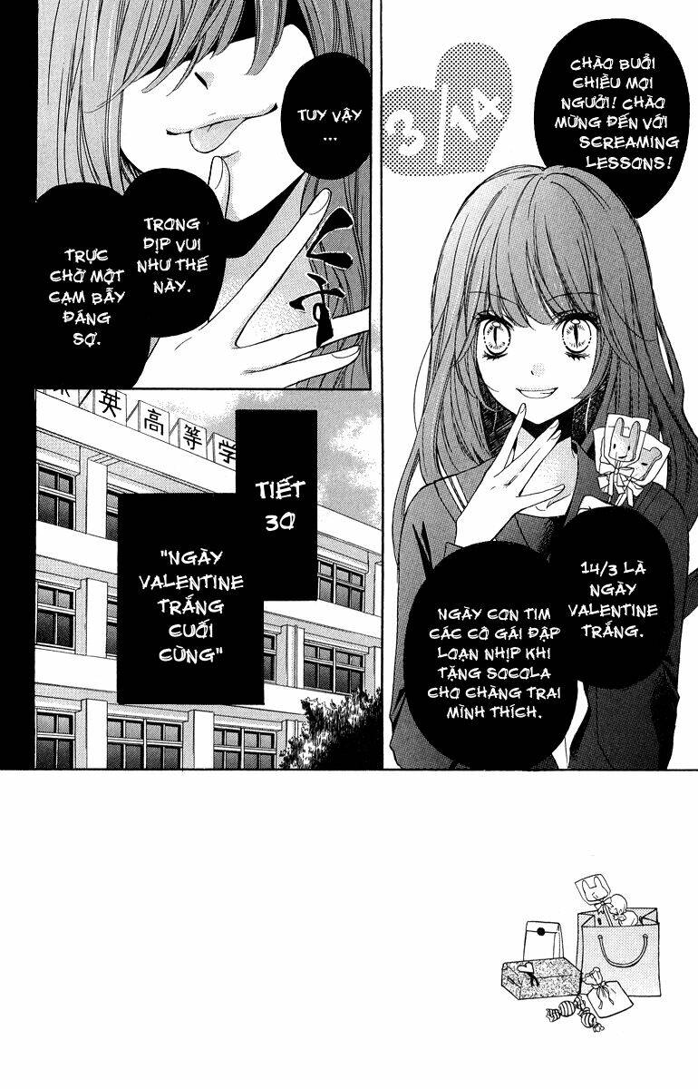 Screaming Lesson!!!: Chapter 30